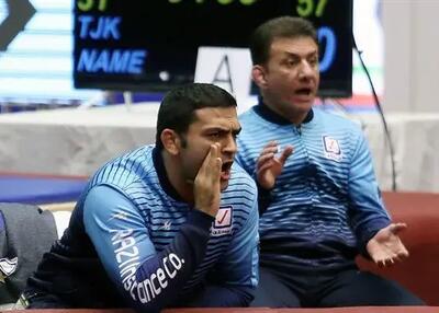 باید به سمت سبک اصلی کشتی ایرانی برویم