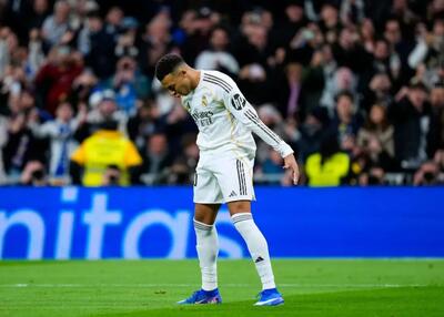 با شادی گل معروف: امباپه به کریستیانو رسید!