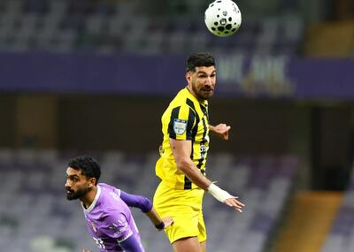 تیرک و خط دروازه علیه شهریار! (عکس)