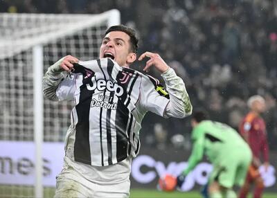 یوونتوس ۲-۱ رم: اولین برد بزرگ اسپالتی