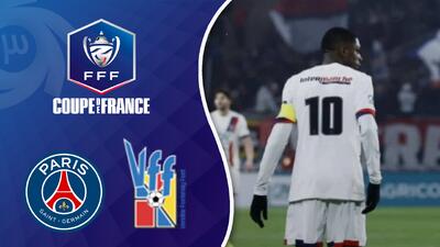 خلاصه بازی فونتنی 0 - پاری سن ژرمن 4