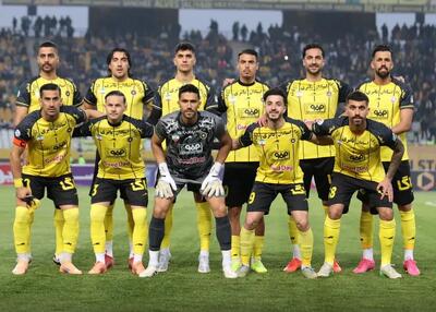 ترکیب سپاهان برای صعود با یک تغییر مهم