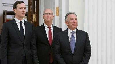  مقامات آمریکا و روسیه در فلوریدا برای مذاکرات بیشتر درباره اوکراین دیدار کردند