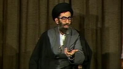  تفسیر عبارت «خداوند بهترین روزی دهندگان است» از زبان رهبر انقلاب + فیلم