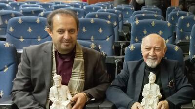 جایزه نشان فردوسی برای استادان برتر زبان و ادب فارسی معاونت صدا