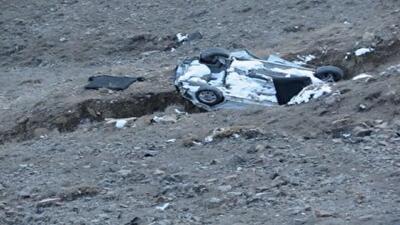  اعتراف پسر جوان به قتل عمد پدر در پرونده سقوط خودرو در لاریجان