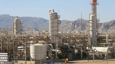  مشعل‌سوزی پالایشگاه گاز ایلام به صفر می‌رسد