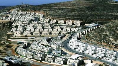  الحاق کرانه باختری؛ سریع‌ترین شتاب در ۲۵ سال گذشته به روایت گزارش اروپایی + فیلم