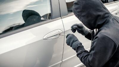  کدام خودروها بیشتر دزدیده می‌شوند؟