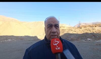  بهره‌برداری ۱۰۰ درصدی از کنار گذر شمالی تا فرودین ماه+ فیلم