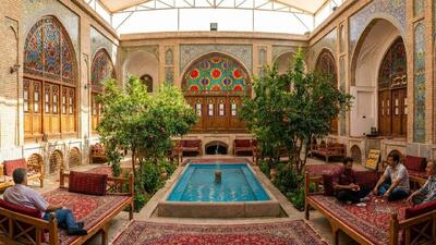 بهترین هتل‌های سنتی شیراز کدامند؟ ۵ اقامتگاه خوب در شیراز