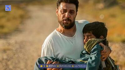  فیلم| جواد عزتی یک پسر ۲۰ ساله را نجات داد