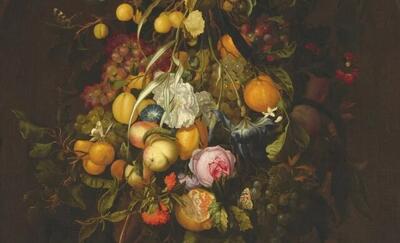  درخشش یک «طبیعت‌ بی‌جان»