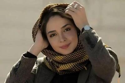  سلفی جدید المیرا دهقانی در شب یلدا
