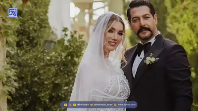  حضور متین ستوده و کامران تفتی در مراسم رونمایی از خودروی جدید مزدا + فیلم