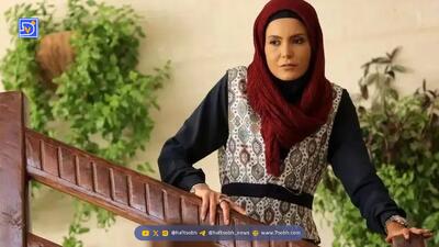  بیوگرافی سامیه لک؛ بازیگر نقش آیناز در سریال «آنام» کیست؟