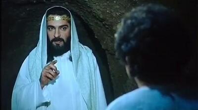  ازدواج خانم مجری زیبای صدا و سیما با بازیگر نقش جبرئیل سریال یوسف پیامبر