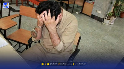 تجاوزهای سریالی راننده پرشیا در اتوبان نواب