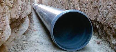  آب لوله‌کشی کی به تهران آمد؟