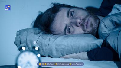  5 دمنوش برای رفع بی‌خوابی شبانه