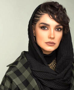 الیکا عبدالرزاقی با تیپ ساده/ عکس