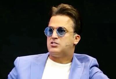 حامد آهنگا در مراسم اکران مردمی فیلم «طهران۵۷»/ عکس