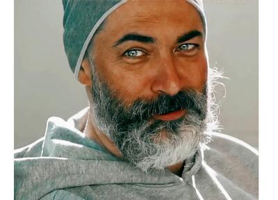 تصویری جذاب از پارسا پیروزفر در کنار محمدرضا گلزار