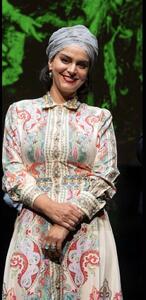 چهره دلنشین غزل شاکری/ ببینید