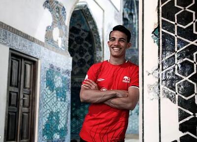 صحبت های قهرمان تراکتور در شب شکست الدحیل