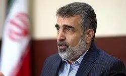 کمالوندی: الان صلاح نیست درباره مواد هسته‌ای به دشمن اطلاعات دهیم