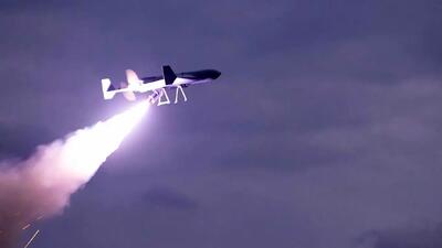 برای نخستین‌بار، نیروی دریایی آمریکا از پهپاد مشابه پهپاد ایرانی شاهد استفاده کرد