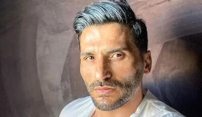 جواد کاظمیان خودش با کریستیانو رونالدو مقایسه کرد