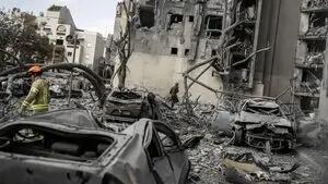 تلویزیون اسرائیل: بخشی از خسارات حملات ایران پنهان شد