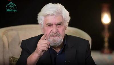 بازیگر مشهور ایرانی در بیمارستان بستری شد