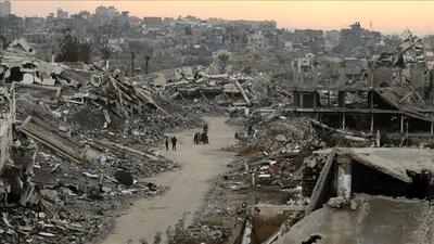 پروژه آمریکا برای تغییر چهره غزه