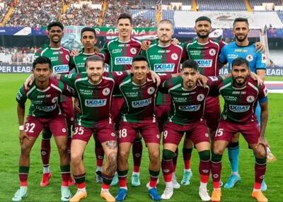 یک تغییر استراتژیک در ترکیب سپاهان برای صعود به مرحله بعد