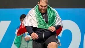 تالاخادزه ایران به اردو برگشت