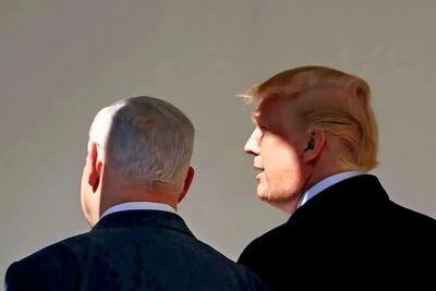 هشدار مهم ترامپ به اسرائیلی ها