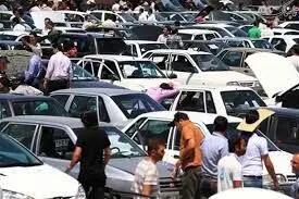  بازار خودرو در تسخیر حواله‌فروش‌ها