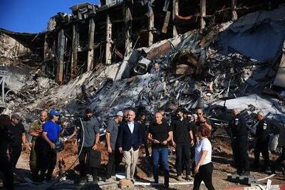 کارشناس اسرائیلی: حمله اخیر اسرائیل به ایران یک شکست کامل بود