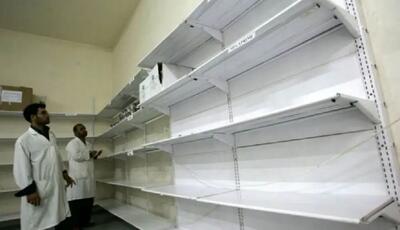 کمبود شدید دارو در غزه