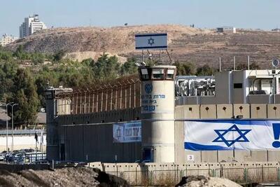 زندان جدید امنیتی اسرائیل با محافظت تمساح‌ها!