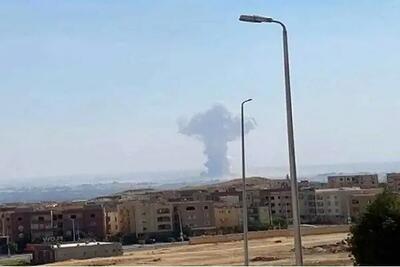 دلیل انفجار در این شهر ایران مشخص شد