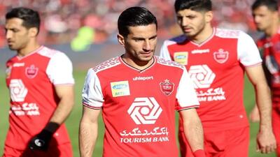 تمجیدمدافع سابق پرسپولیس از کریم باقری