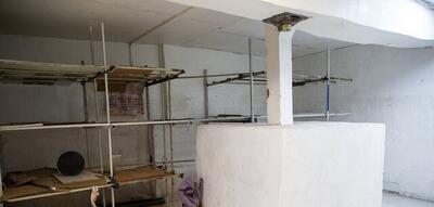 تونل‌های غیر مجاز زیر بازار بزرگ تهران/ خطر فرو ریزش در سه سرای بازار