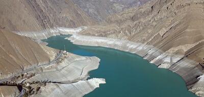 شدت خشکسالی در تهران ۷۷ درصد رسید