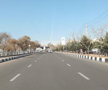 اخبار ضدونقیض درباره آزمایش موشکی در چند نقطۀ ایران + عکس