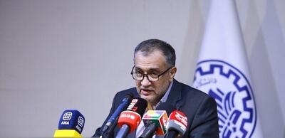 رئیس دانشگاه شریف: جنگ تمام نشده است