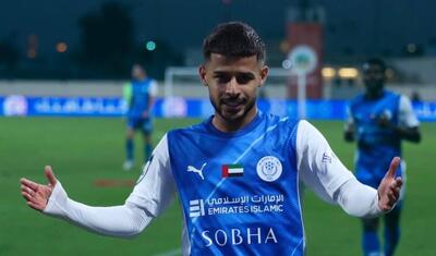 شب تلخ فرهاد مجیدی با درخشش قایدی/ النصر برنده جدال ایرانی‌ها در لیگ امارات