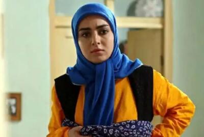 استایل مهشید جوادی بازیگر آنام برای شب یلدا مورد توجه قرار گرفت